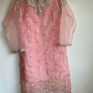 3 piece Pakistani suit